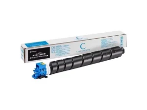 Kyocera TK-8345C Cyan Toner Cartridge