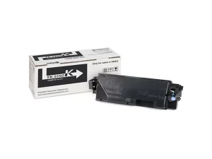 Kyocera TK-5150K Black Toner Cartridge – Original
