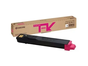 Kyocera TK-8115M Magenta Toner Cartridge