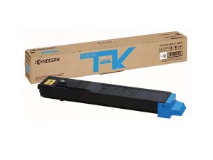 Kyocera TK-8115C Cyan Toner Cartridge
