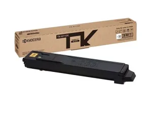Kyocera TK-8115K Black Toner Cartridge