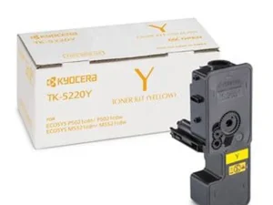Kyocera TK-5230Y Yellow Toner Cartridge