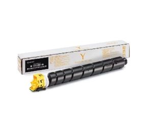 Kyocera TK-8515Y Yellow Toner Cartridge