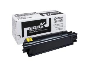 Kyocera TK-170 Black Toner Cartridge