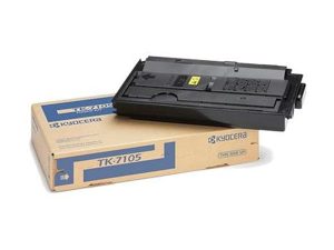 Kyocera TK-7105 Black Toner Cartridge
