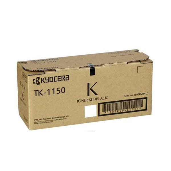 Kyocera TK-1150 Black Toner Cartridge