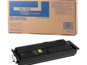 Kyocera TK-475 Black Toner Cartridge