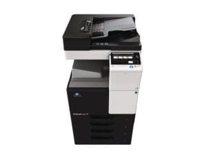 Konica Minolta Develop ineo 287 Brand new Photocopier