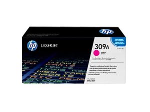 HP 309A Magenta Original LaserJet Toner Cartridge (Q2673A)s