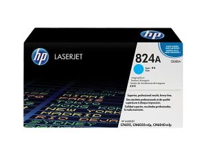 HP 824A Cyan (CB385A) LaserJet Image Drum