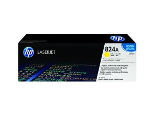 HP 824A Yellow (CB382A) Original LaserJet Toner Cartridge