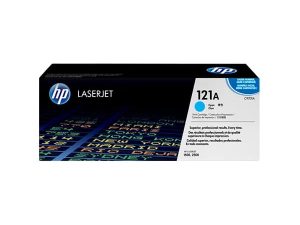 HP 121A Cyan Original LaserJet Toner Cartridge (C9701A)