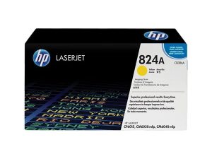 HP 824A Yellow (CB386A) LaserJet Image Drum