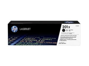 HP 201X High Yield Black Original LaserJet Toner Cartridge (CF400X)