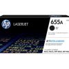 HP 655A Black Original LaserJet Toner Cartridge