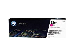HP 826A Magenta (CF313A) Original LaserJet Toner Cartridge