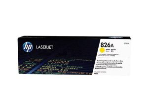 HP 826A Yellow (CF312A) Original LaserJet Toner Cartridge