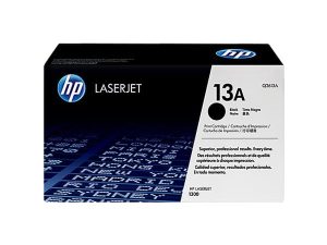 HP 13A Black (Q2613A) Original LaserJet Toner Cartridge