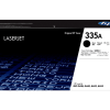 HP 335A Black Original LaserJet Toner Cartridge (W1335A)