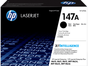 HP 147A Black Original LaserJet Toner Cartridge