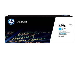 HP 659A Cyan Original LaserJet Toner Cartridge