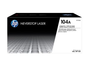 HP 104A Black (W1104A) Original Laser Imaging Drum