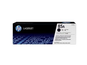 HP 85A (CE285A) Black Original LaserJet Toner Cartridge