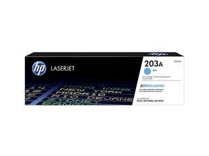 HP 203A Cyan (CF541A) Original LaserJet Toner Cartridge