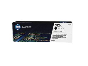 HP 312A Black (CF380A) Original LaserJet Toner Cartridge