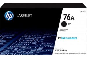 HP 76A Black (CF276A) Original LaserJet Toner Cartridge