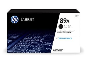 HP 89A Black (CF289A) Original LaserJet Toner Cartridge