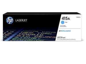 HP 415A Cyan (W2031A) Original LaserJet Toner Cartridge