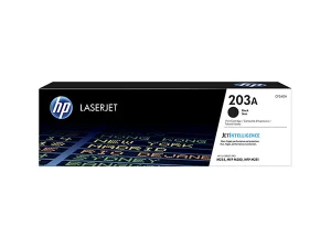 HP 203A Black (CF540A) Original LaserJet Toner Cartridge
