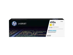 HP 410A Yellow (CF412A) Original LaserJet Toner Cartridge