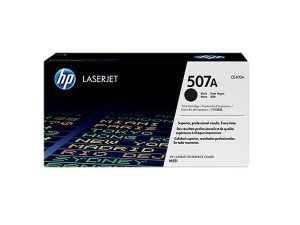 HP 507A Black (CE400A) Original LaserJet Toner Cartridge