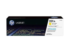 HP 201A (CF402A) Yellow Original LaserJet Toner Cartridge