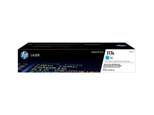 HP 117A Cyan (W2071A) Original Laser Toner Cartridge