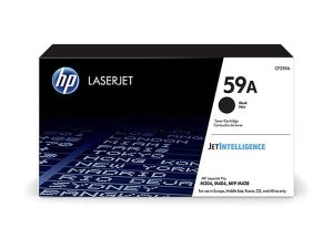 HP 59A Black (CF259A) Original LaserJet Toner Cartridge