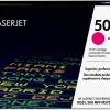 HP 507A Magenta Original LaserJet Toner Cartridge (CE403A)