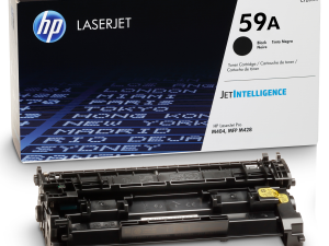 HP 59A Black (CF259A) Original LaserJet Toner Cartridge