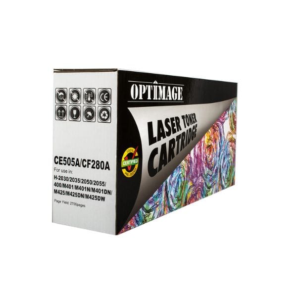 32538 HP 05A 80A Universal Optimage Compatible