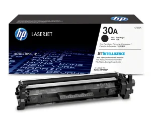 HP 30A Black (CF230A) Original LaserJet Toner Cartridge
