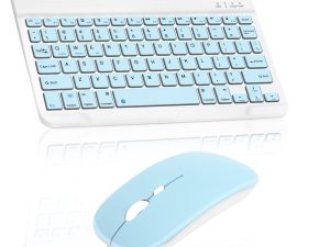 Blancco S1 12.3" HD Tablet Bundle — Intel Core m3-7Y30, 4GB RAM, 128GB SSD, Bluetooth Keyboard & Mouse