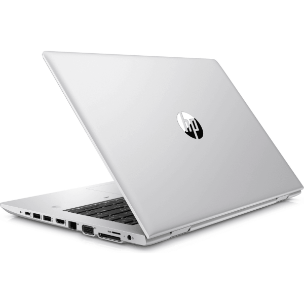 HP ProBook 640 G5 – Core i5 8th Gen 8GB 256SSD  - Image 2