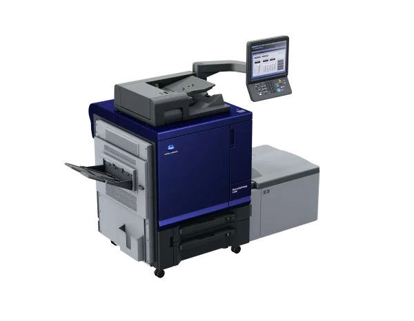 Konica Minolta AccurioPrint C4065P - Image 2