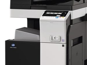 Konica Minolta Bizhub C227
