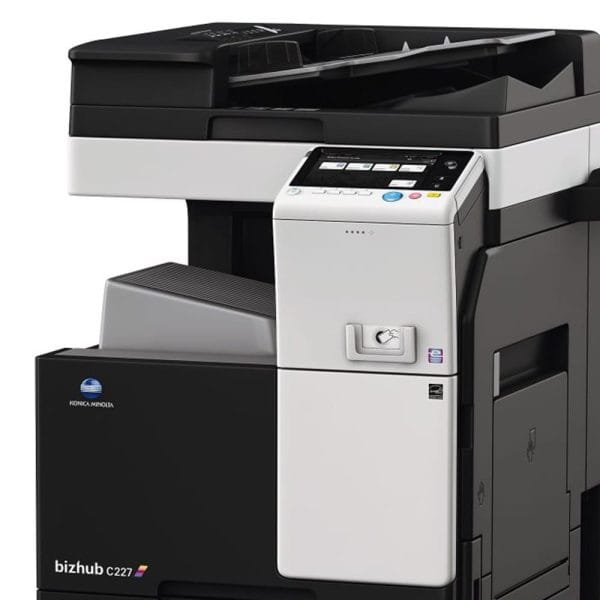 Konica Minolta Bizhub C227 - Image 2