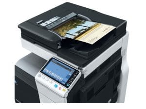 Konica Minolta Bizhub C284e Photocopier