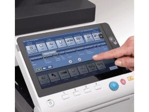 Konica Minolta Bizhub C308