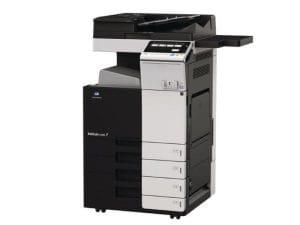 Konica Minolta Bizhub C308